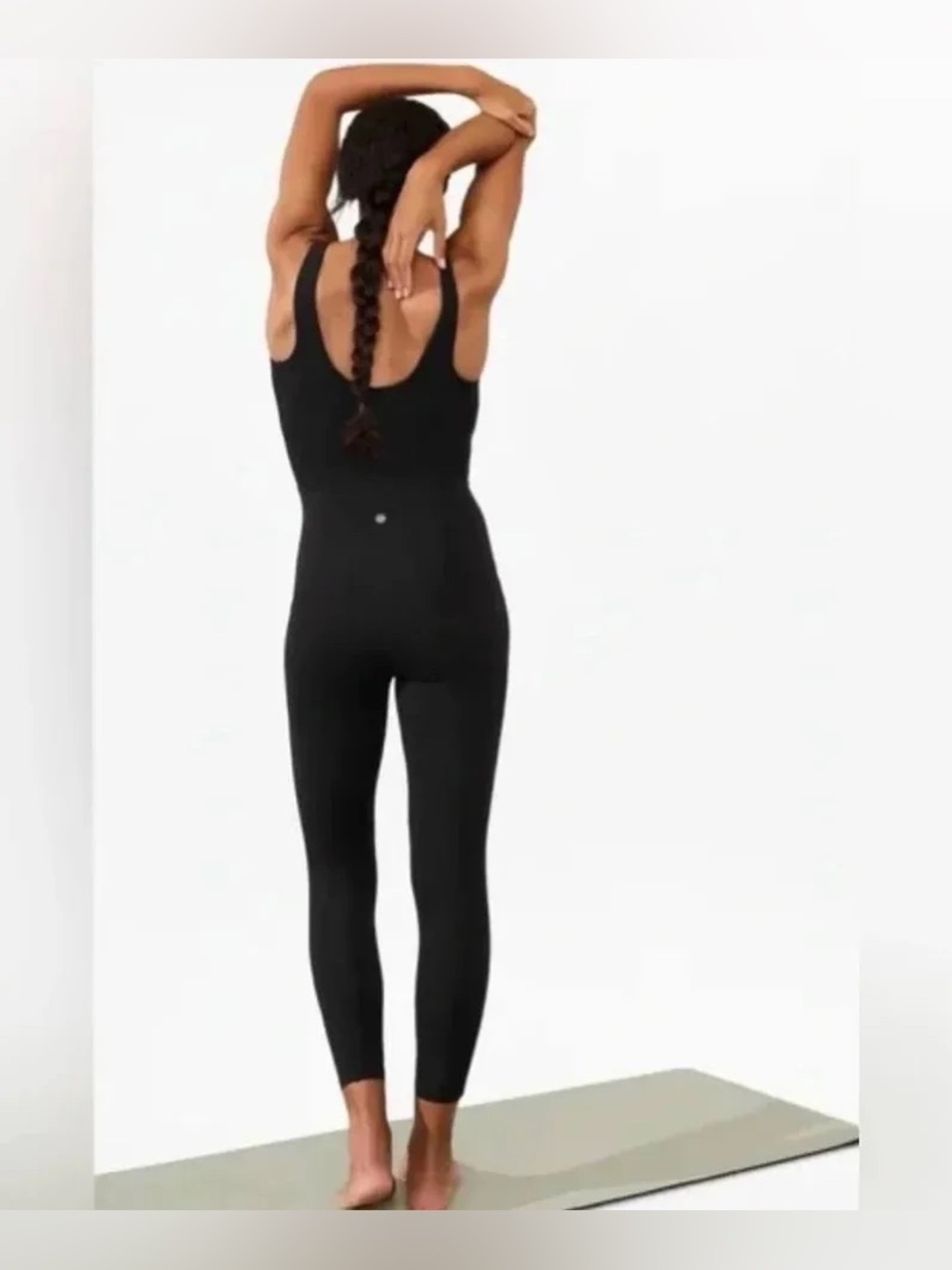 Athleta Salutation Bodysuit